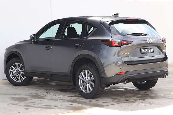 2025 Mazda CX-5 G20 Maxx KF Series