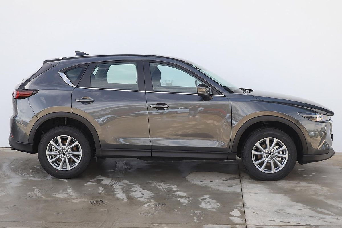 2025 Mazda CX-5 G25 Maxx Sport KF Series