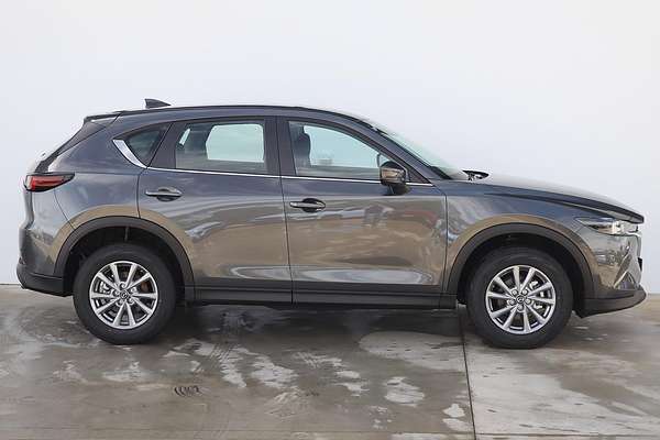 2025 Mazda CX-5 G25 Maxx Sport KF Series