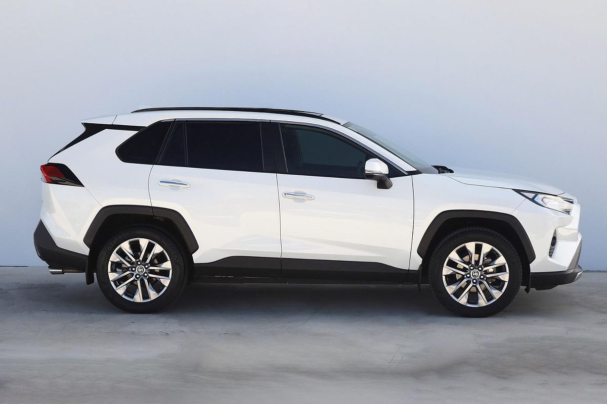 2021 Toyota RAV4 Cruiser MXAA52R