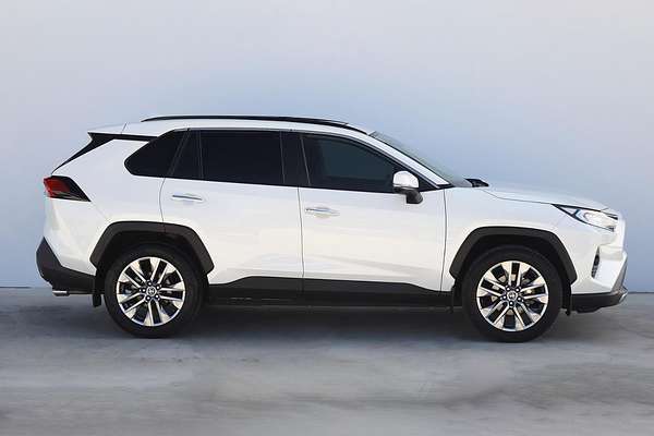2021 Toyota RAV4 Cruiser MXAA52R