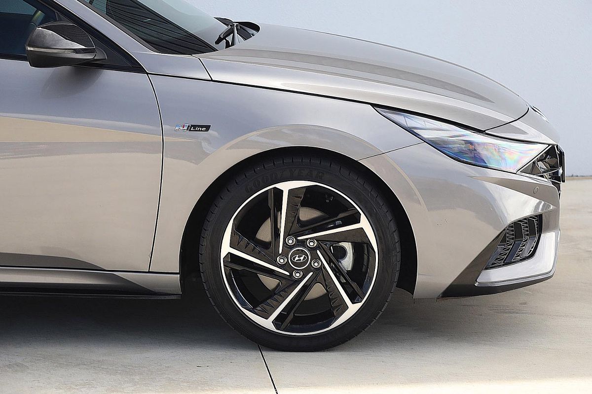 2023 Hyundai i30 N Line CN7.V1