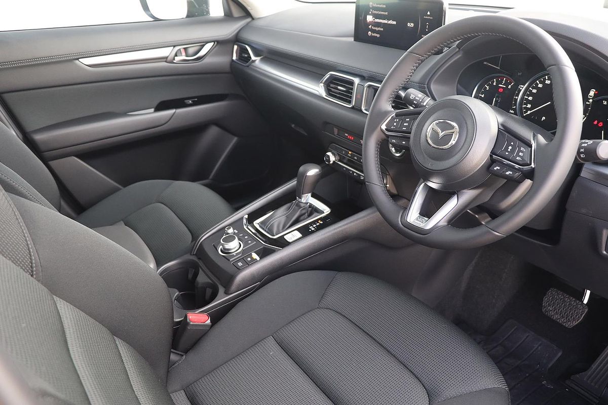 2025 Mazda CX-5 G25 Maxx Sport KF Series