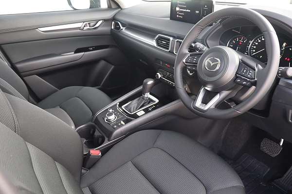 2025 Mazda CX-5 G25 Maxx Sport KF Series