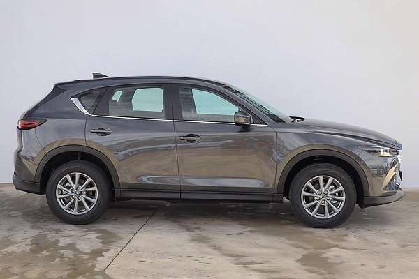 2025 Mazda CX-5 G20 Maxx KF Series