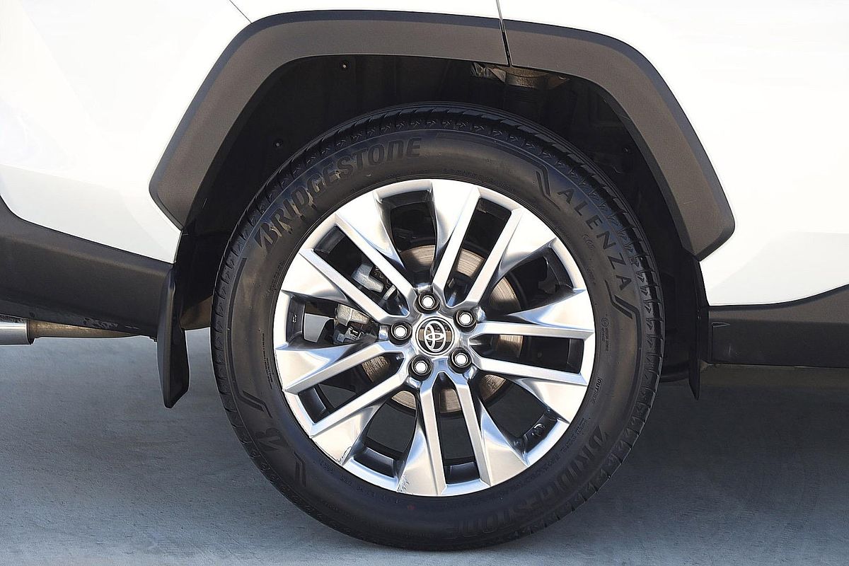 2021 Toyota RAV4 Cruiser MXAA52R