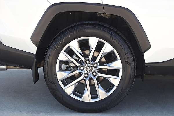 2021 Toyota RAV4 Cruiser MXAA52R