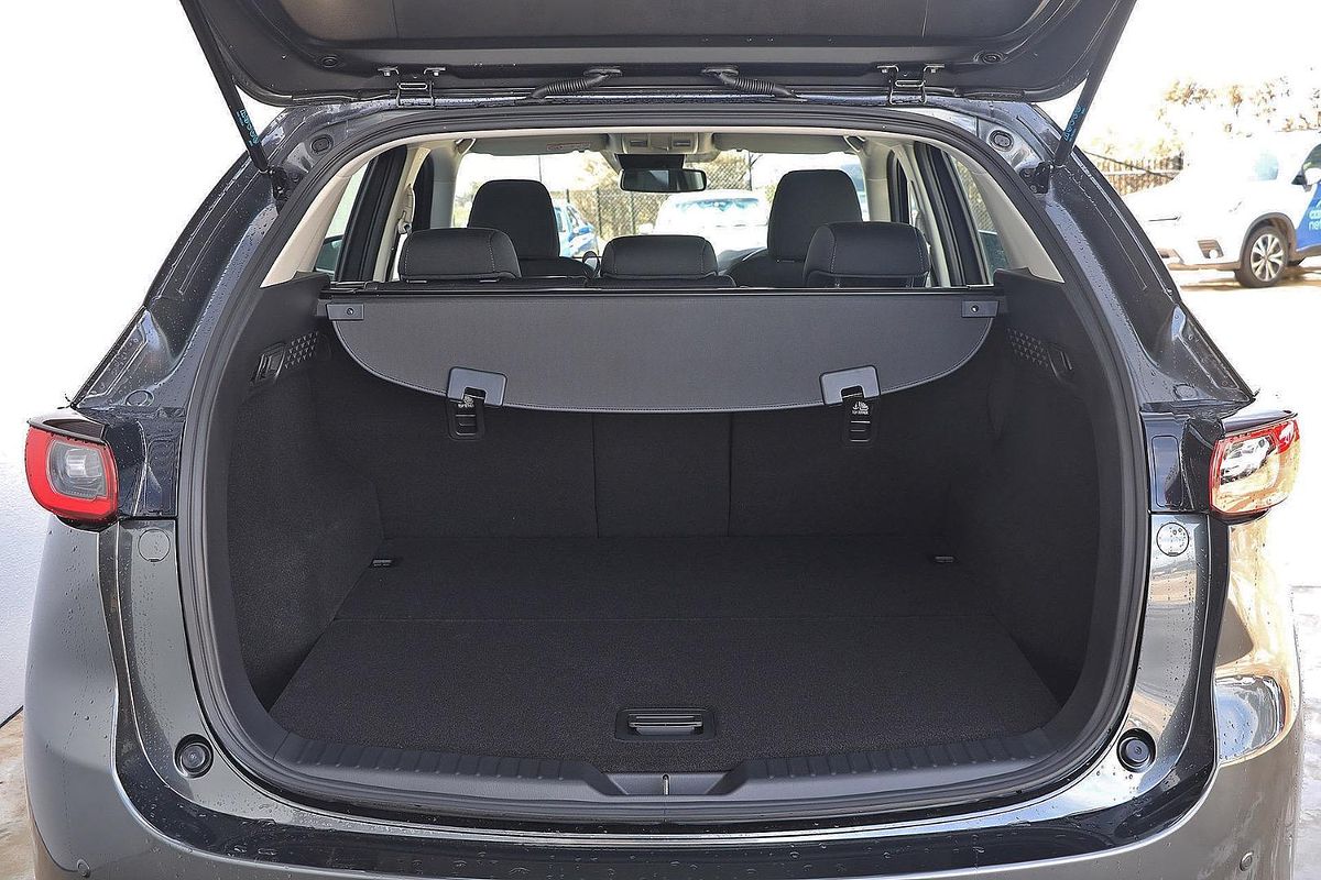 2025 Mazda CX-5 G25 Maxx Sport KF Series