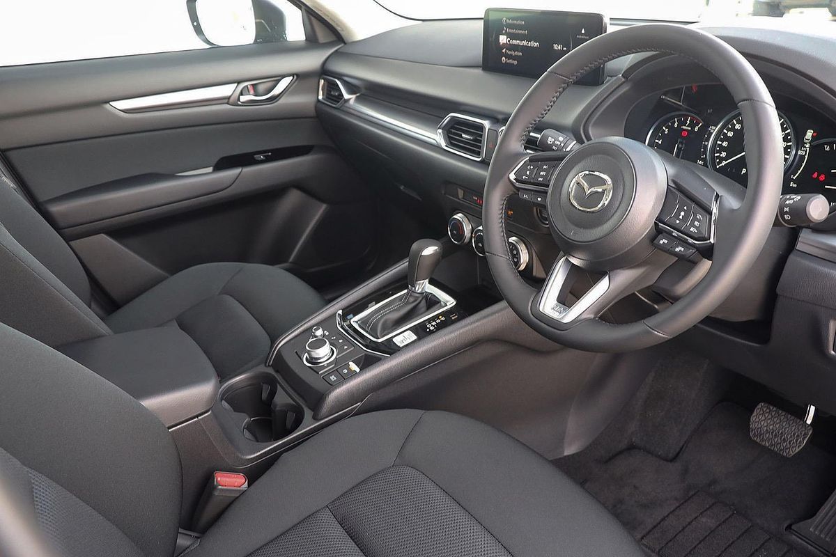 2025 Mazda CX-5 G20 Maxx KF Series