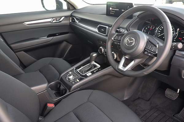 2025 Mazda CX-5 G20 Maxx KF Series