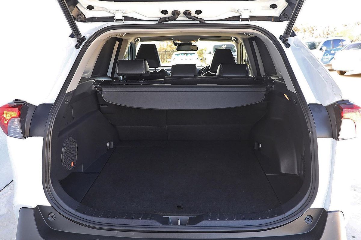 2021 Toyota RAV4 Cruiser MXAA52R