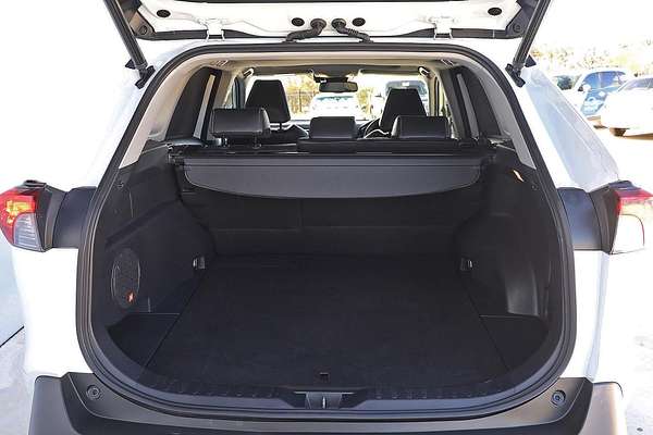 2021 Toyota RAV4 Cruiser MXAA52R