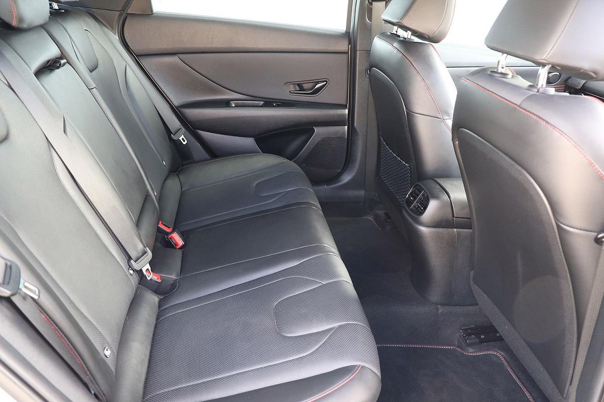 2023 Hyundai i30 N Line CN7.V1