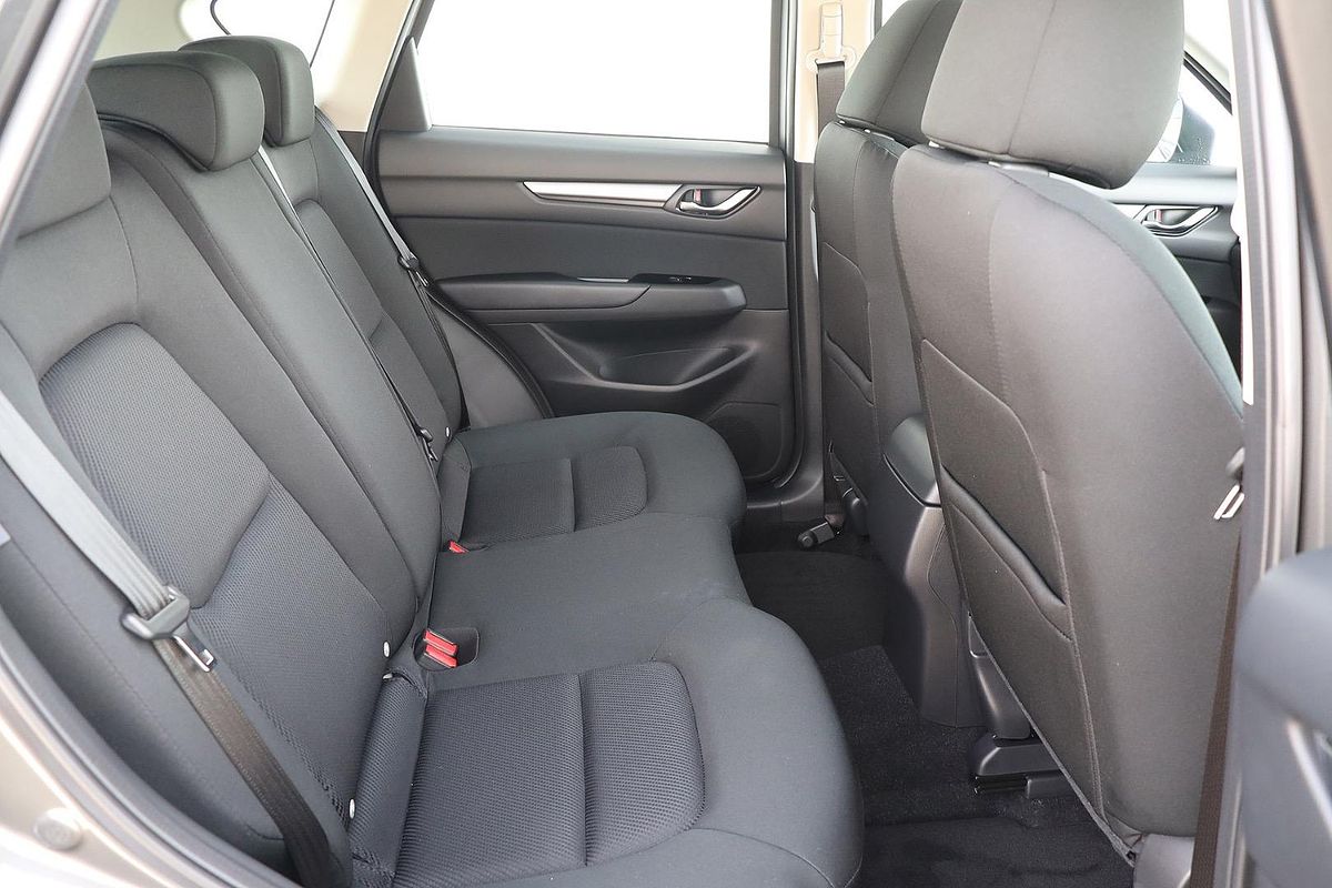 2025 Mazda CX-5 G20 Maxx KF Series