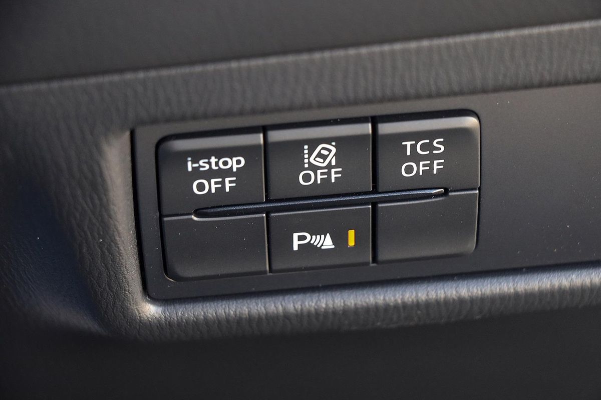 2025 Mazda CX-5 G25 Maxx Sport KF Series