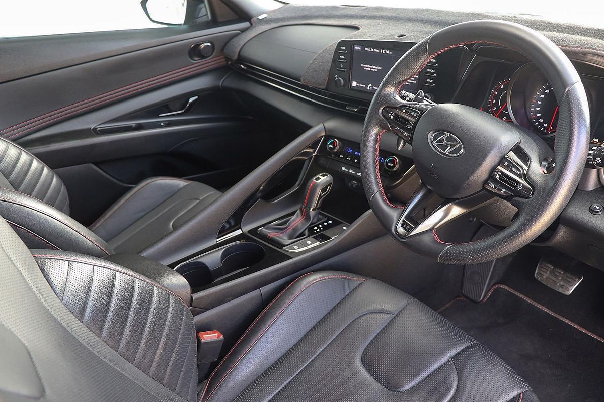 2023 Hyundai i30 N Line CN7.V1