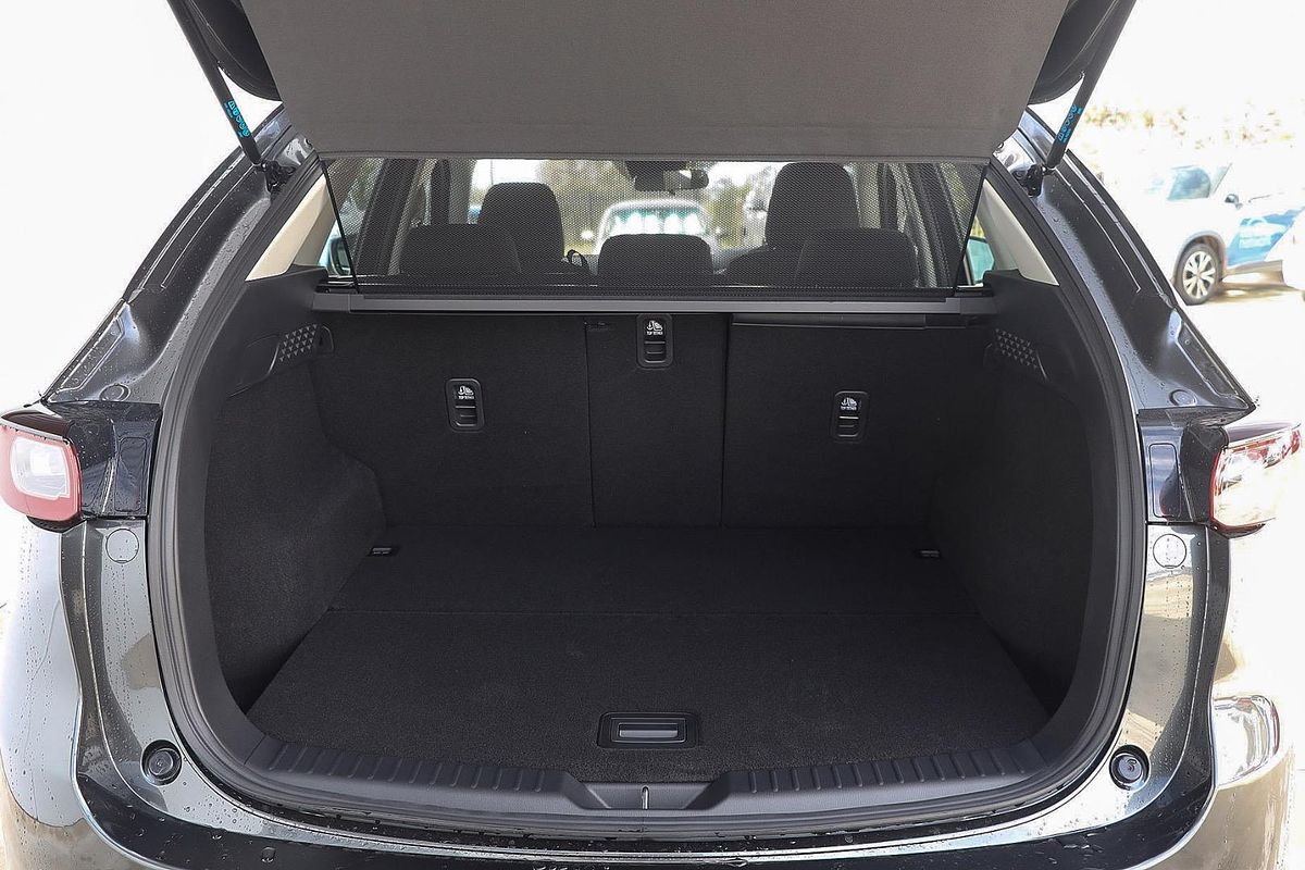 2025 Mazda CX-5 G20 Maxx KF Series