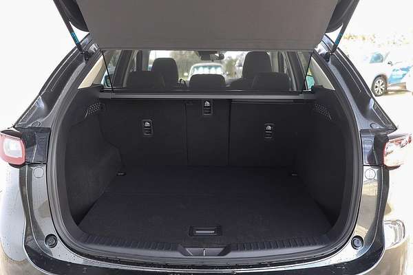 2025 Mazda CX-5 G20 Maxx KF Series