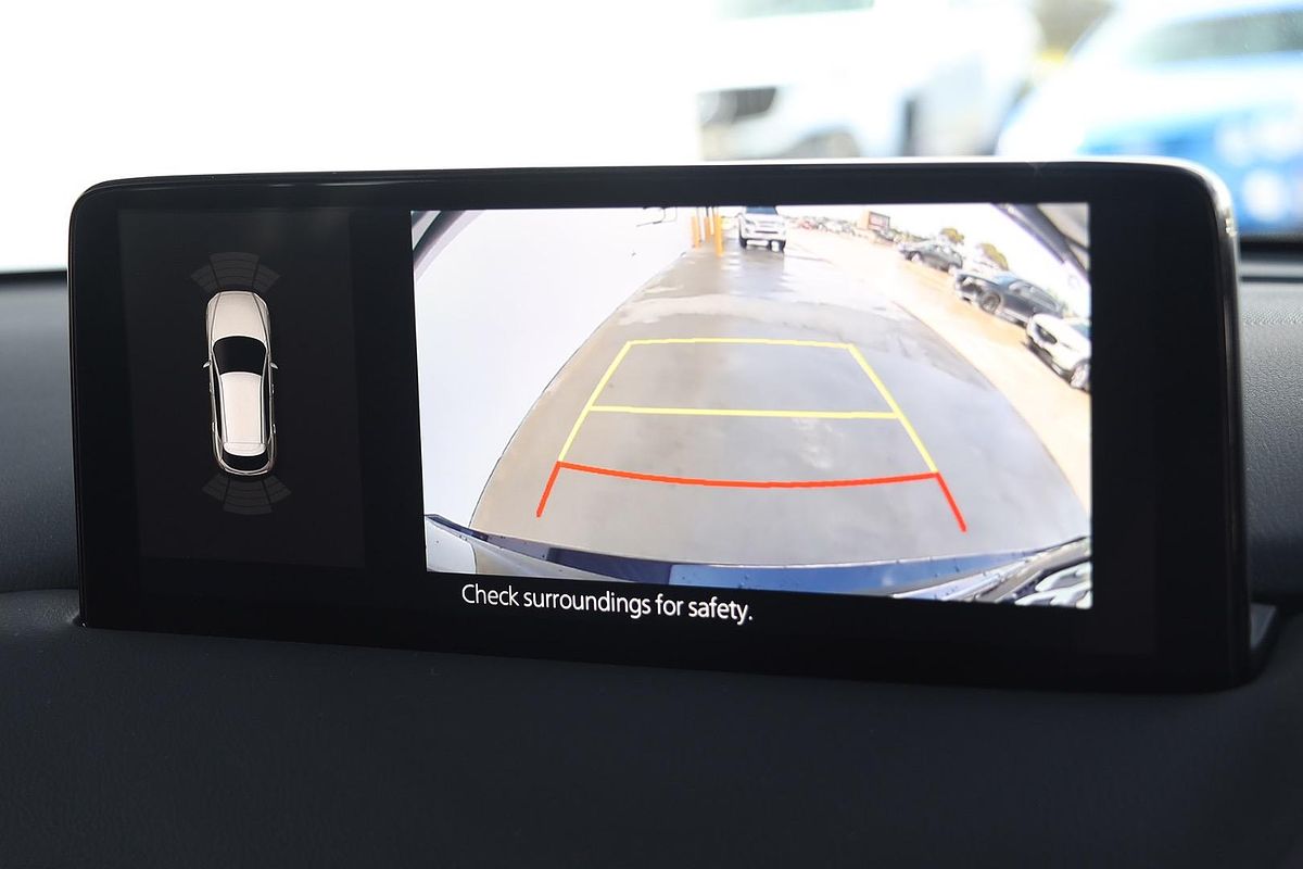 2025 Mazda CX-5 G25 Maxx Sport KF Series