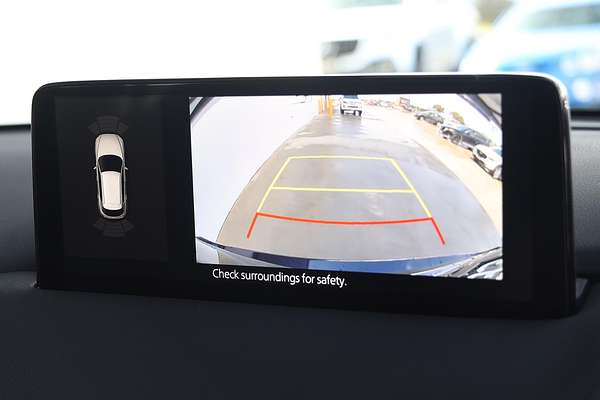 2025 Mazda CX-5 G25 Maxx Sport KF Series