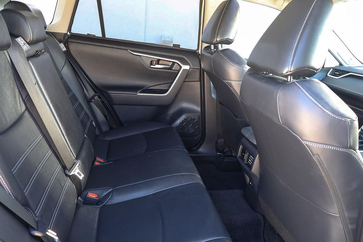 2021 Toyota RAV4 Cruiser MXAA52R