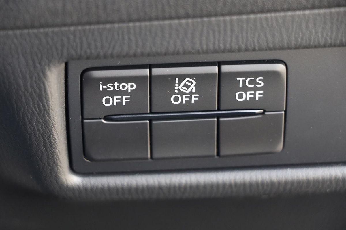 2025 Mazda CX-5 G20 Maxx KF Series