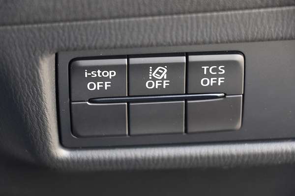 2025 Mazda CX-5 G20 Maxx KF Series