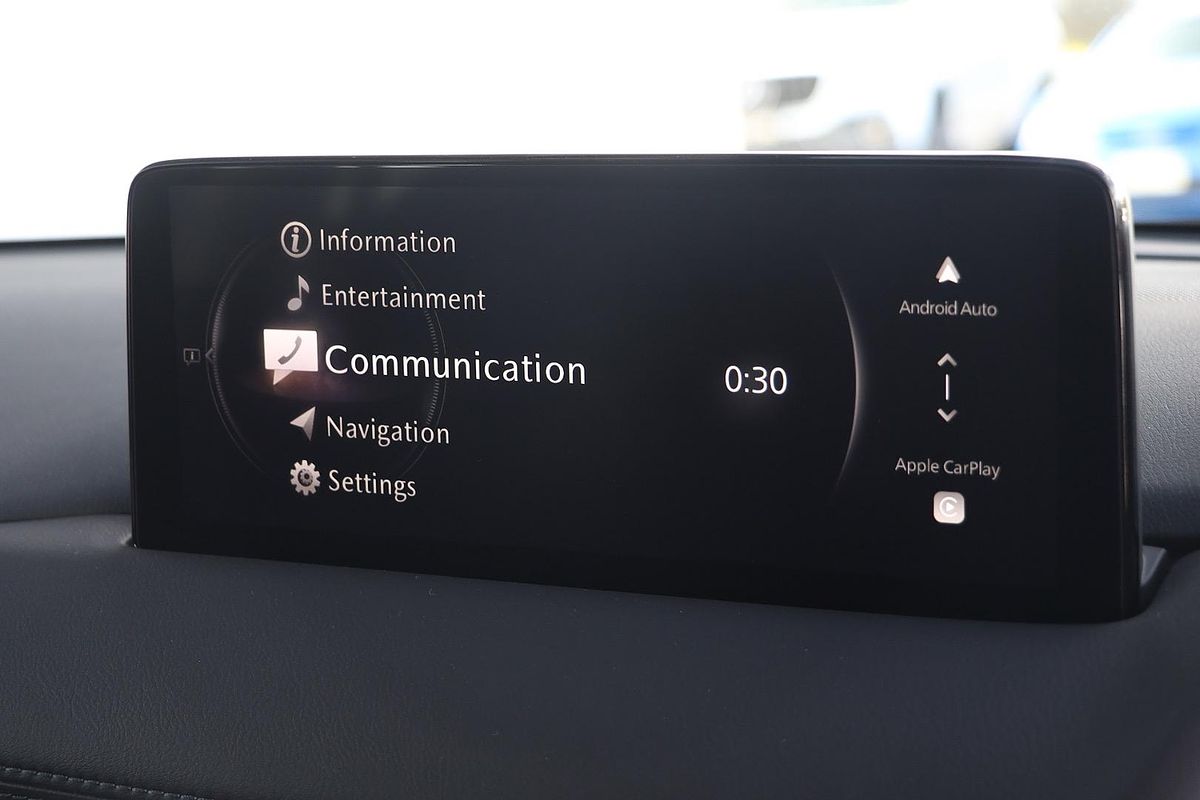 2025 Mazda CX-5 G25 Maxx Sport KF Series