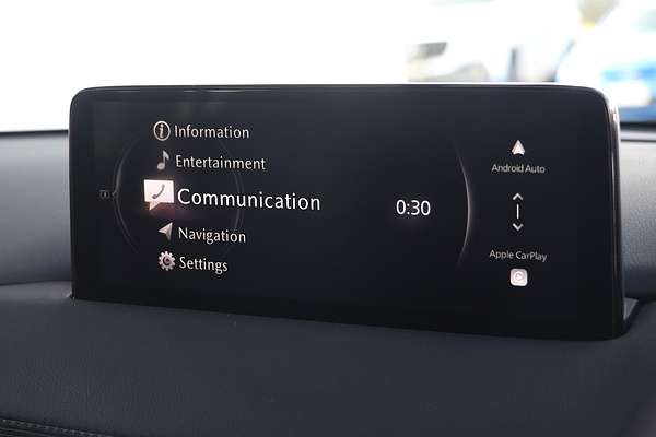 2025 Mazda CX-5 G25 Maxx Sport KF Series