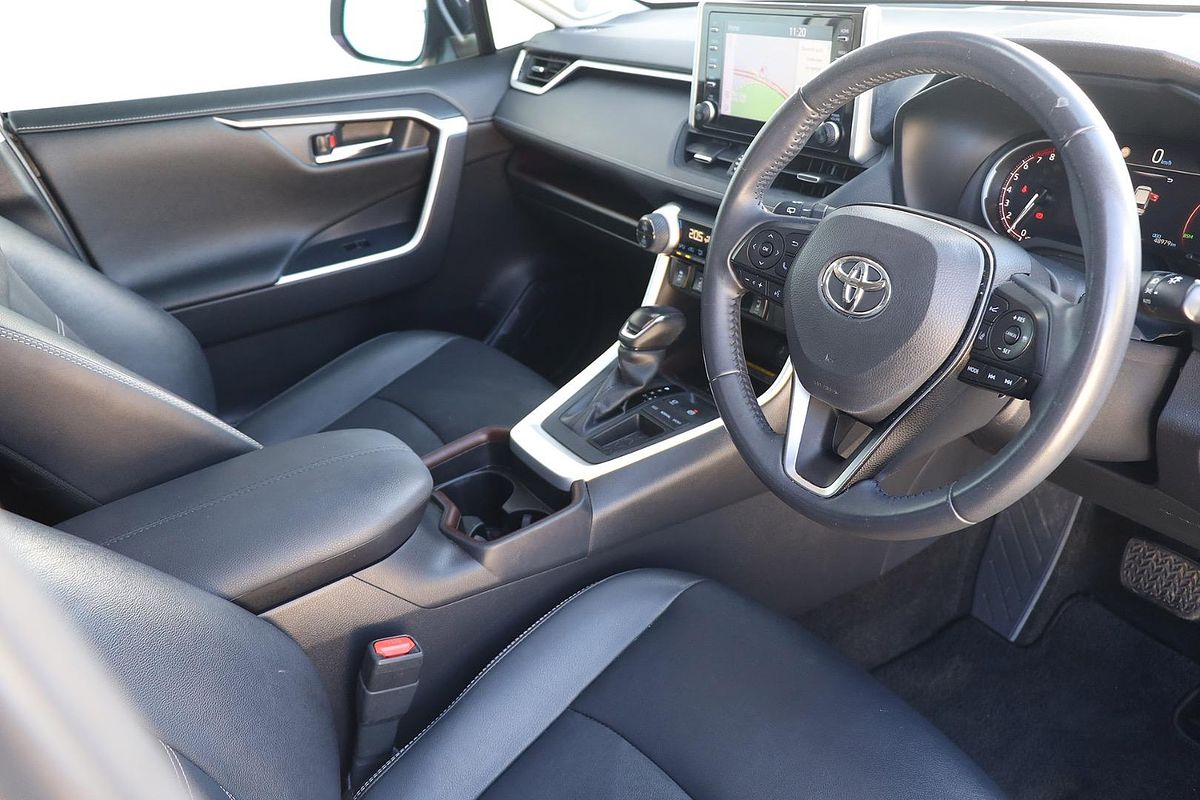 2021 Toyota RAV4 Cruiser MXAA52R