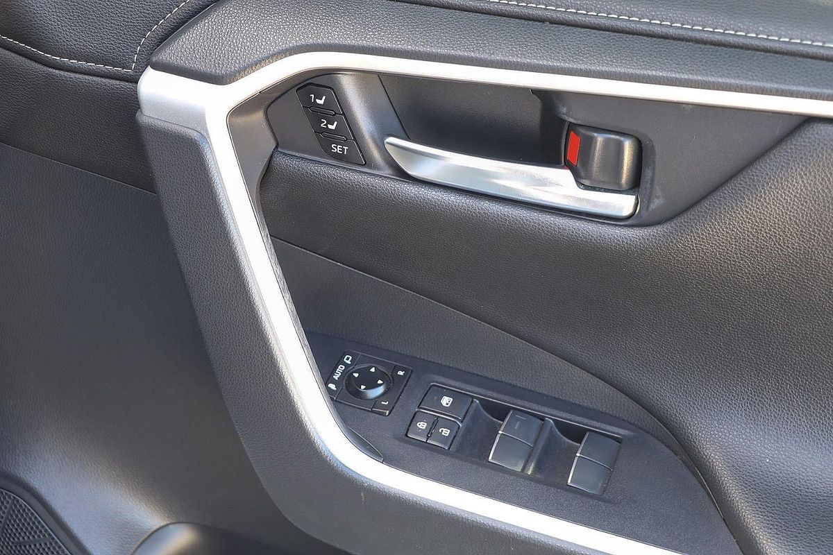 2021 Toyota RAV4 Cruiser MXAA52R