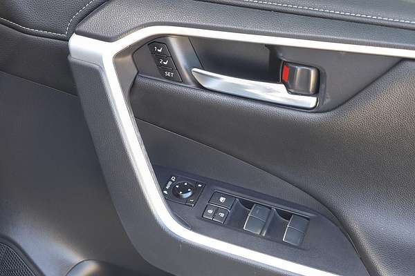 2021 Toyota RAV4 Cruiser MXAA52R