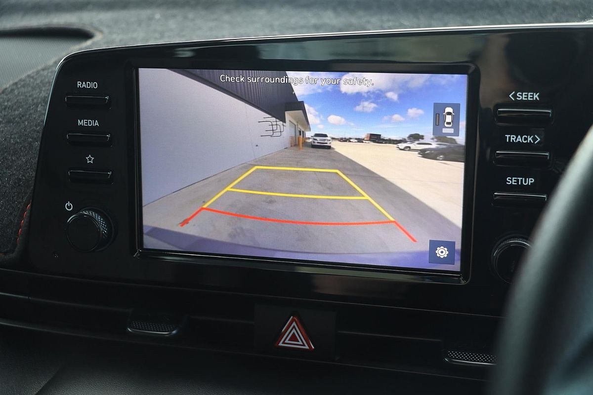 2023 Hyundai i30 N Line CN7.V1