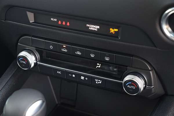 2025 Mazda CX-5 G25 Maxx Sport KF Series