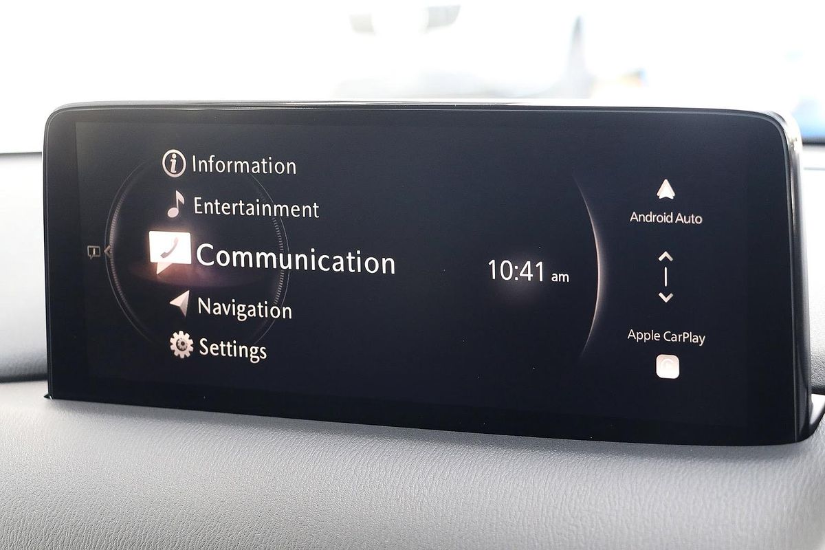 2025 Mazda CX-5 G20 Maxx KF Series