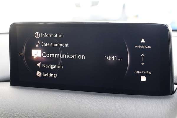 2025 Mazda CX-5 G20 Maxx KF Series