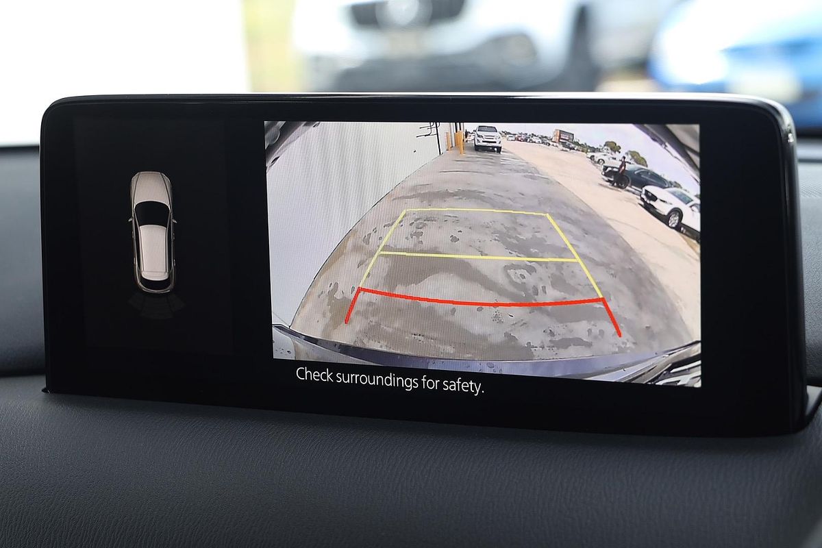 2025 Mazda CX-5 G20 Maxx KF Series