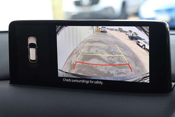 2025 Mazda CX-5 G20 Maxx KF Series