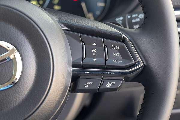 2025 Mazda CX-5 G25 Maxx Sport KF Series