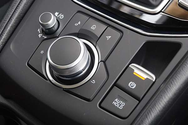 2025 Mazda CX-5 G20 Maxx KF Series