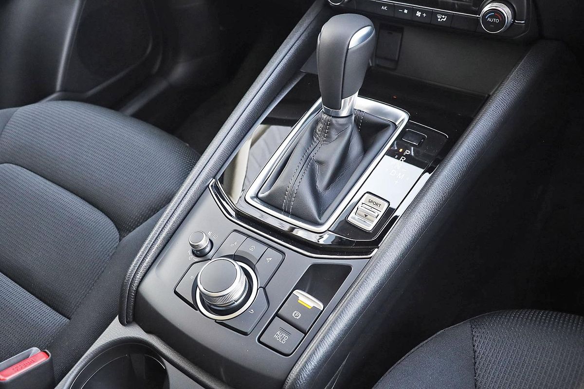 2025 Mazda CX-5 G25 Maxx Sport KF Series