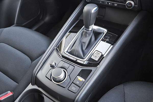 2025 Mazda CX-5 G25 Maxx Sport KF Series