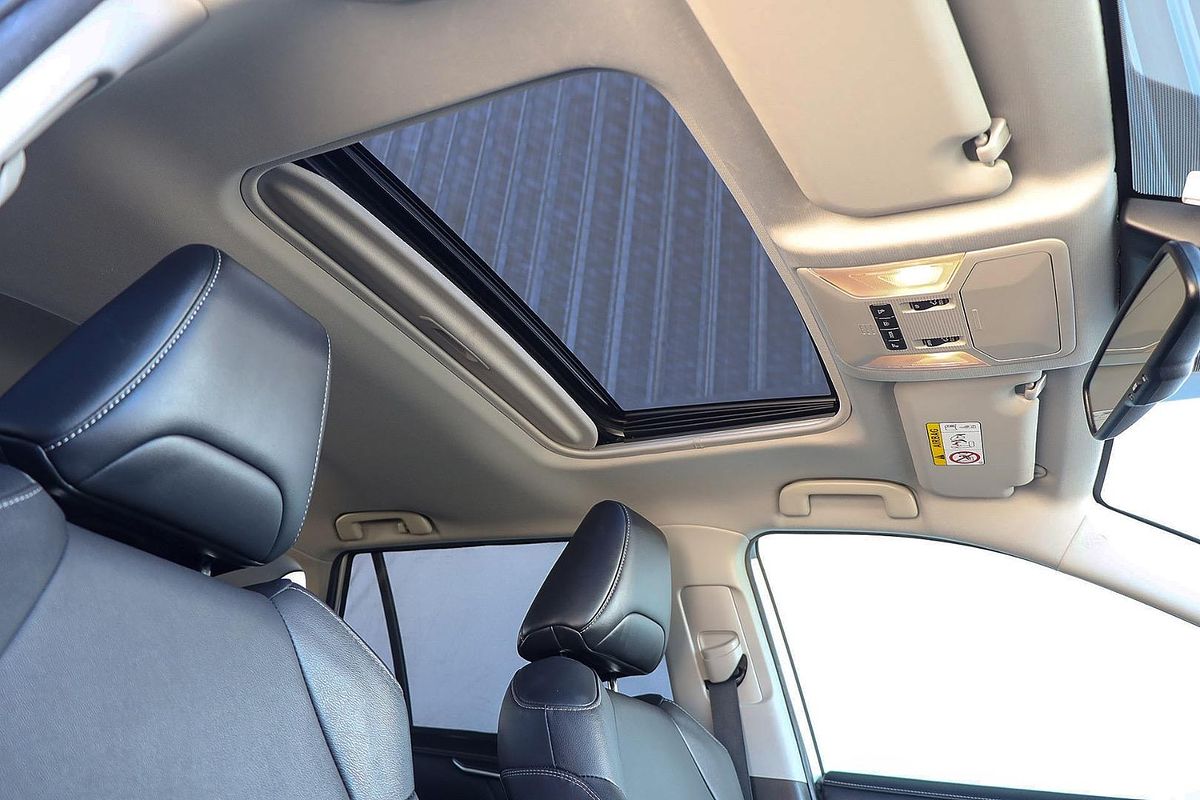 2021 Toyota RAV4 Cruiser MXAA52R