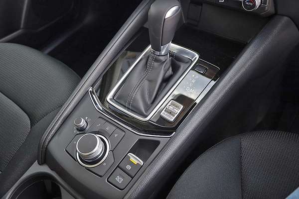 2025 Mazda CX-5 G25 Maxx Sport KF Series