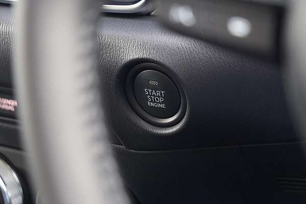 2025 Mazda CX-5 G20 Maxx KF Series