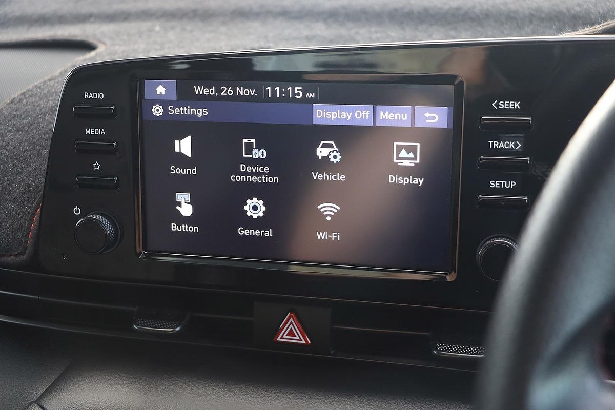 2023 Hyundai i30 N Line CN7.V1