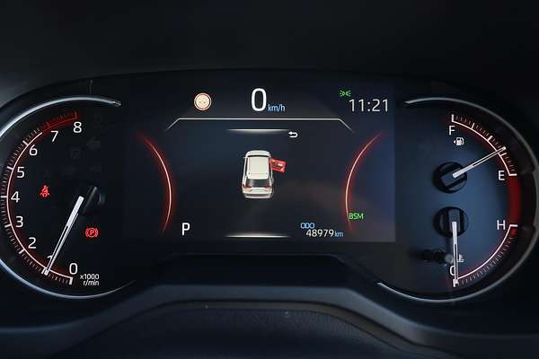 2021 Toyota RAV4 Cruiser MXAA52R