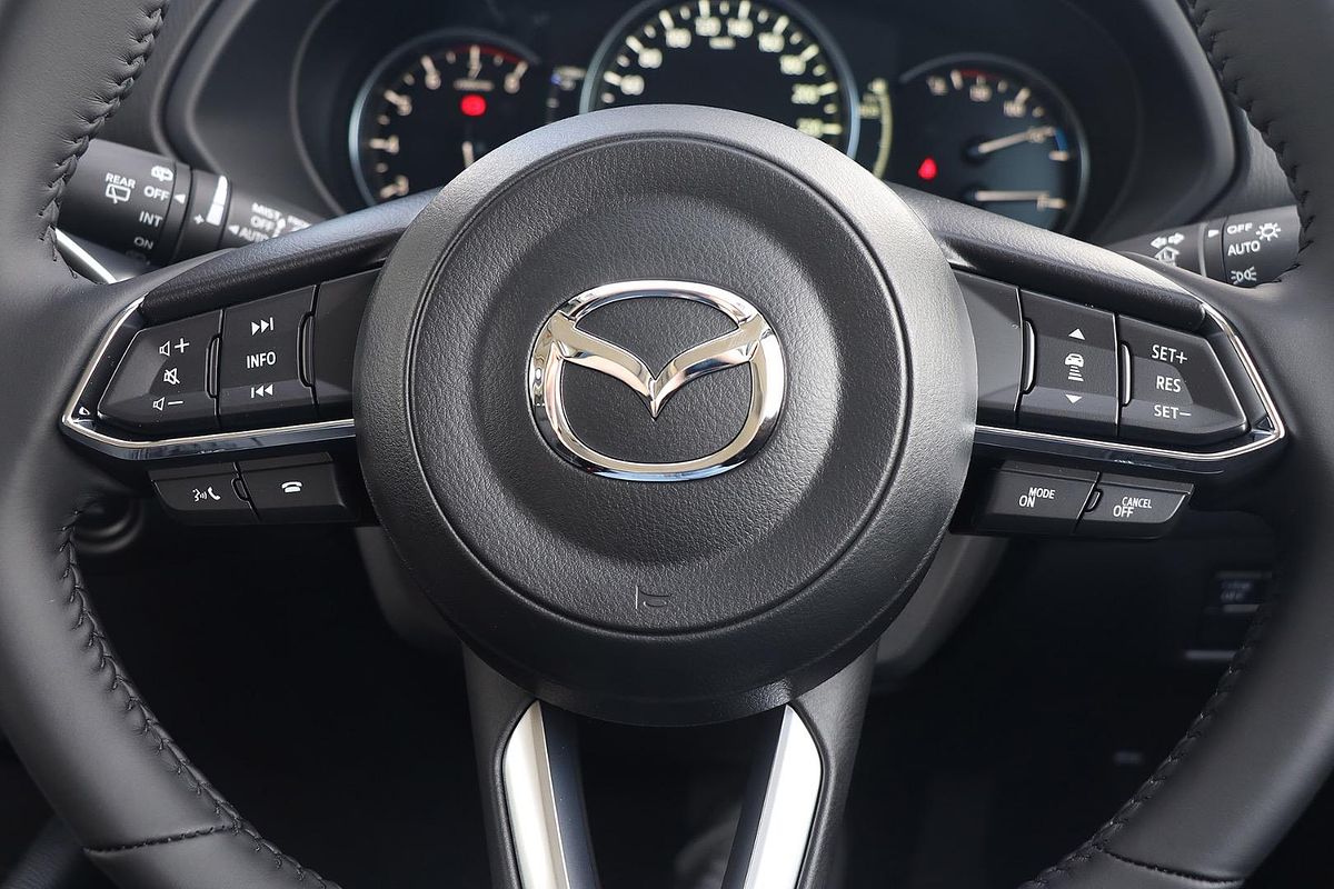 2025 Mazda CX-5 G20 Maxx KF Series