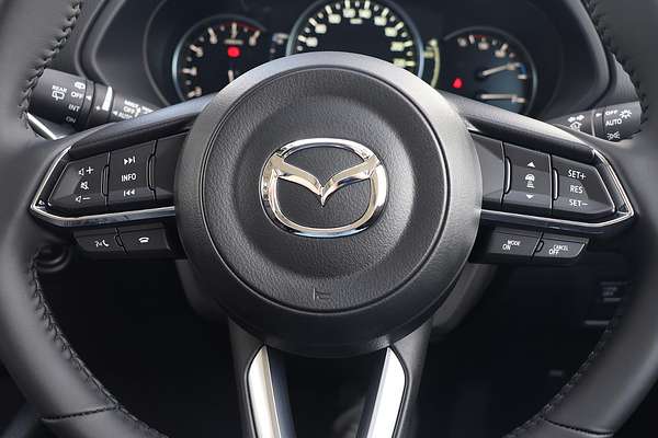 2025 Mazda CX-5 G20 Maxx KF Series