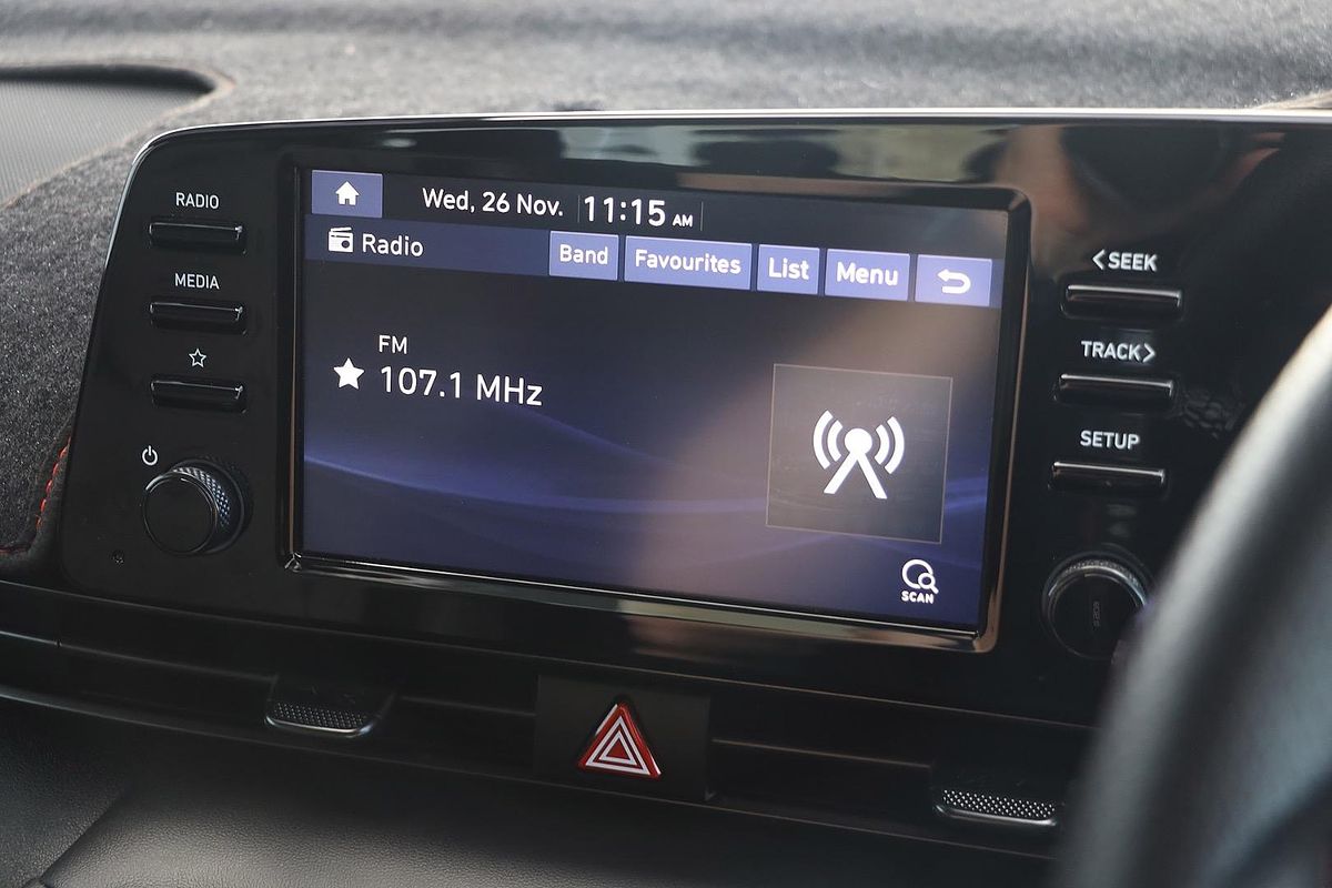 2023 Hyundai i30 N Line CN7.V1